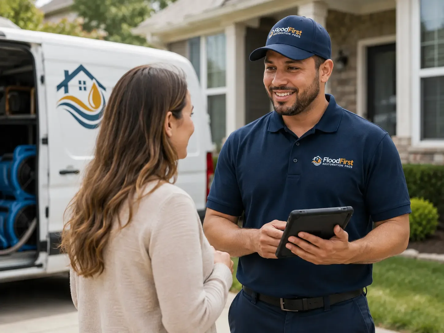 Flood Damage Restoration Plantersville, AL FAQs