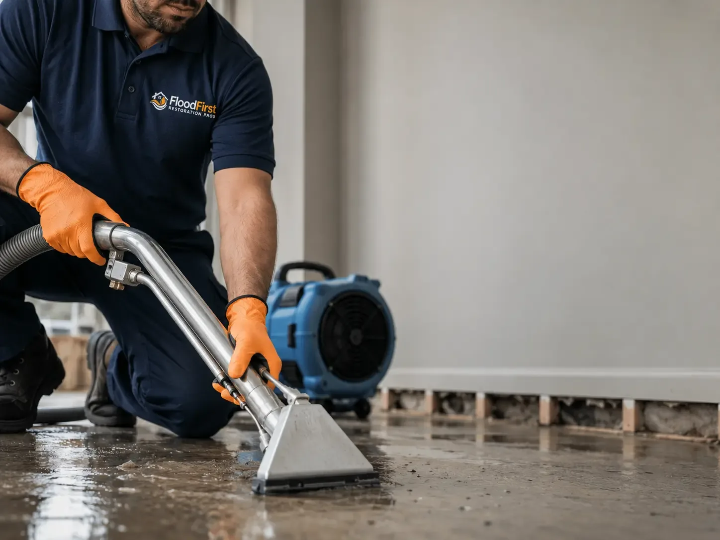 Why choose Flood Damage Restoration in Plantersville, AL